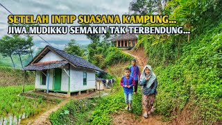 Download lagu Wah.. Seenak Ini, Bikin Ketagihan Datang Ke Kampung Indah, Ketika Musim Hujan Di Pedesaan Jawa Barat mp3