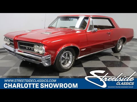 1964 Pontiac GTO (CC-1540924) for sale in Concord, North Carolina