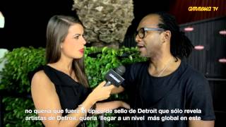 Interview Stacey Pullen  AmnesiaTV 2014