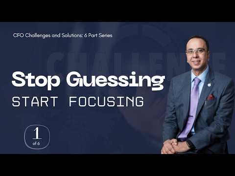 The Two CFO Fixes That Restore Board Confidence in Your Numbers | CFO Challenges and Solutions (1/6)