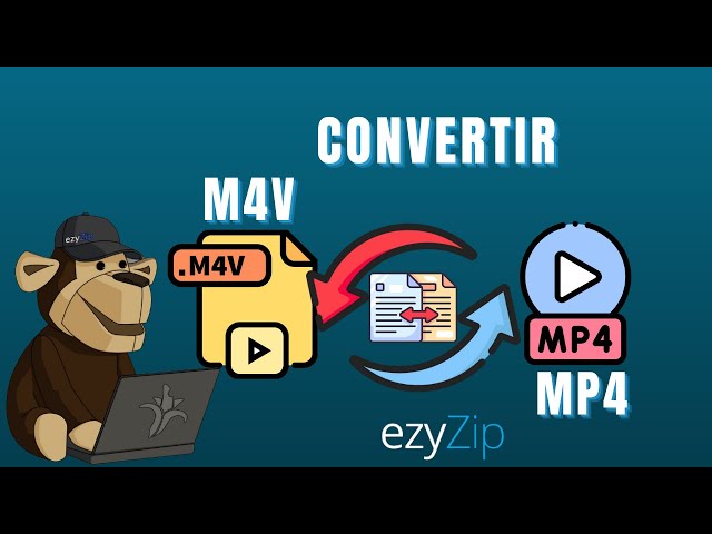 Comment Convertir M4V en MP4 en Quelques Secondes !