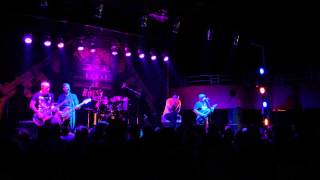 Strung Out "Tesla" - Live @ The Thompson House, Newport, KY - 4/25/15