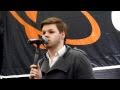 Daniel Schuhmacher - Running through the fire ...