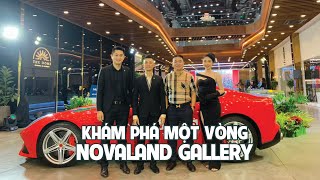 Novaland Gallery - Trung tâm triển lãm lớn nhất của Novaland tại Hồ Chí Minh