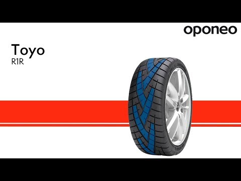 Opona Toyo R1R ● Opony Letnie ● Oponeo™