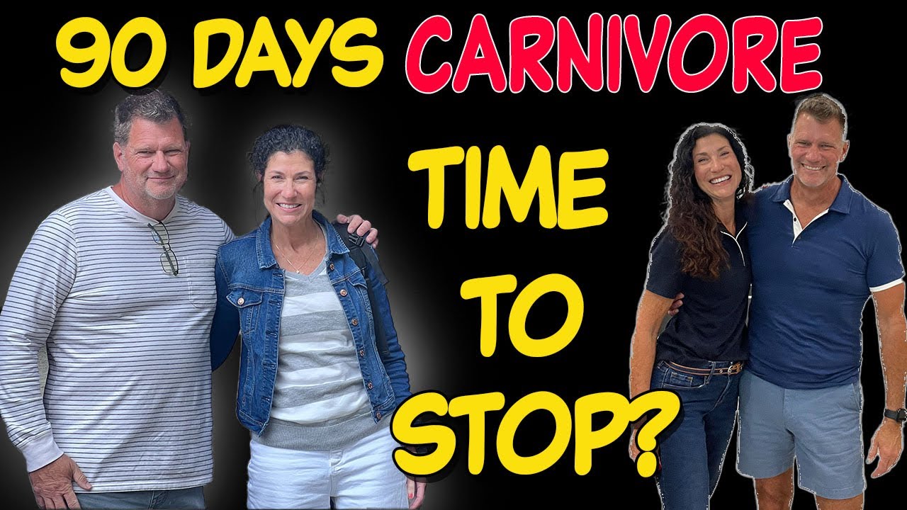 90-Day Carnivore Diet Update | The Good, Bad and Unbearable