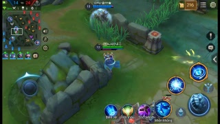 私のGarena Liên Quân Mobile実況をOmlet Arcadeで見てください！