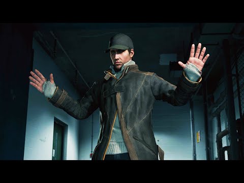 Watch Dogs - Intro - Aiden Pearce: The Vigilante (4K)