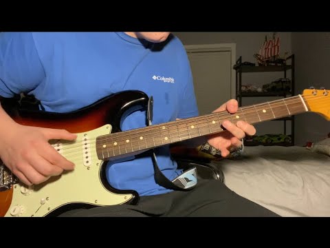 Have You Ever Been (To Electric Ladyland) - Jimi Hendrix Cover