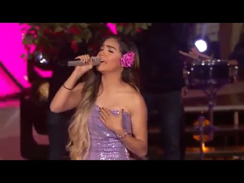 ANDREA LUNA TENGO TALENTO MUCHO TALENTO