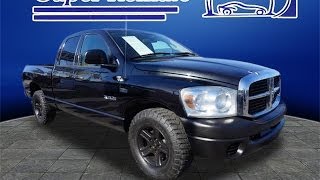 preview picture of video '2008 Dodge Ram 1500 ST West Covina, CA $14,900'