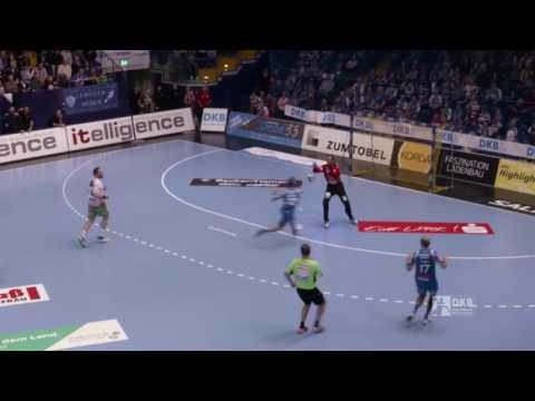 TOR 1 - Tom Skroblien - DKB Tor des Monats November