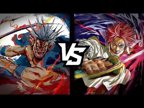 “Shanks VS Xebec Is NOT CLOSE…”