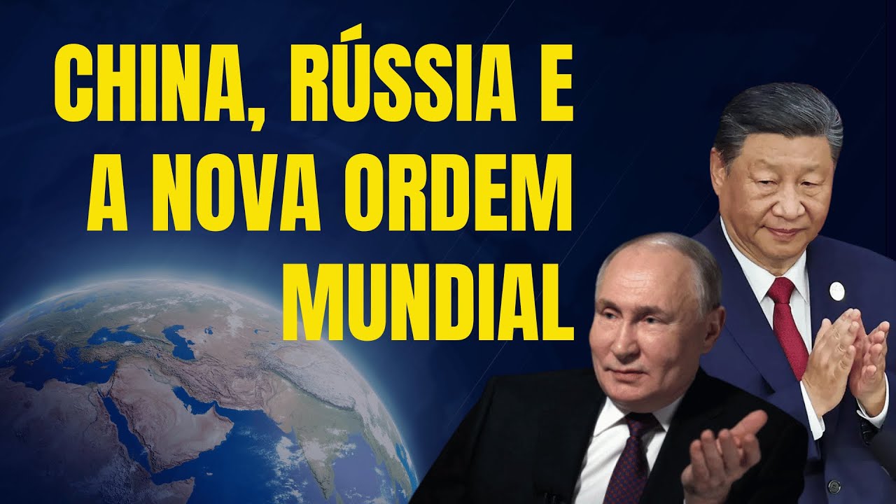 José Dirceu analisa influência de Rússia e China no mundo atual