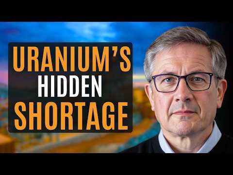 Why Uranium Can Be Structurally Short Without Looking Tight