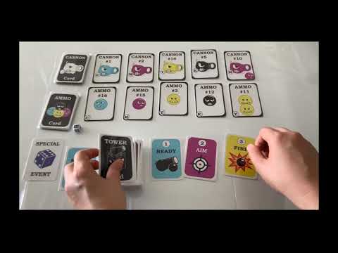 CANNON INDEED! How to Play - Single Player