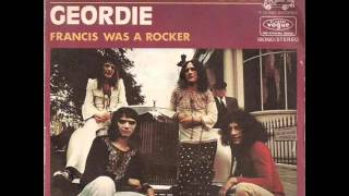 Brian Johnson - First Single (1972) with Geordie band PRE-AC/DC