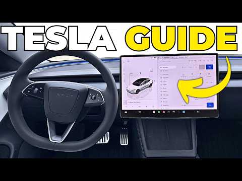 Every Tesla Setting Explained (Ultimate Guide)