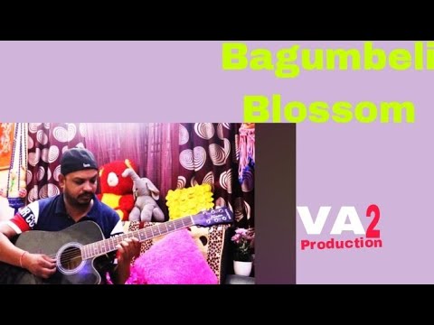 Bagumbeli Blossom /Jenny DhD / Phiroj Shyanden /Gopal Rasaili /Bagumbeli Blossom Cover By/Anuj Thapa