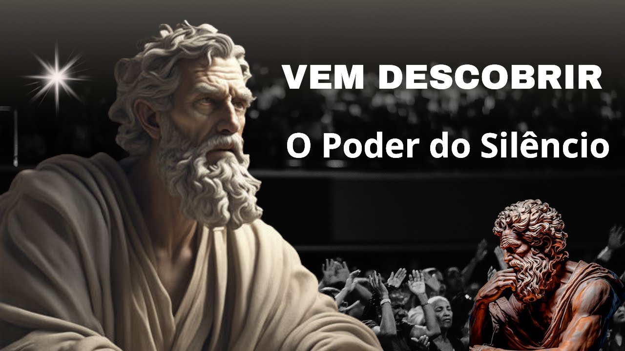 O Silêncio:  É a Resposta Mais Forte Diante dos Críticas.