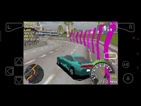 Street Racing Syndicate (GBA) Gameplay #42