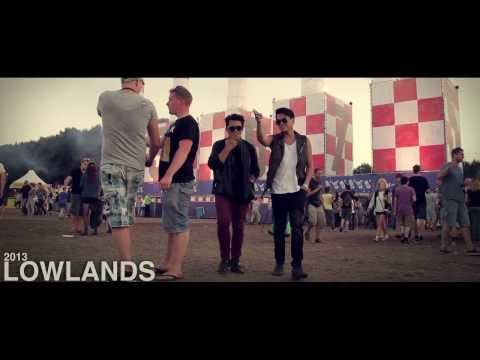 Guerilla Speakerz: When we turned Lowlands into an Asian Party