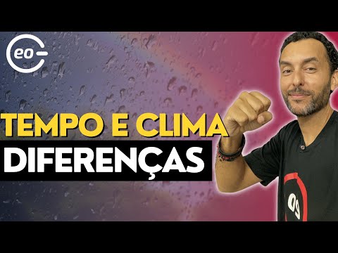 Differences between WEATHER and CLIMATE | Geography