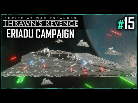 Reaper's Rampage! | Eriadu Authority Ep 15 - Thrawn's Revenge 3.2