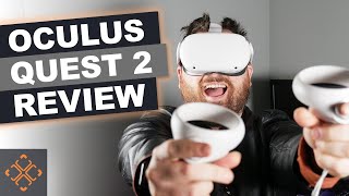 Oculus Quest 2 Wears The Crown Among VR's