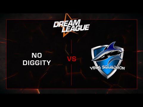 [ANALYSIS] No Diggity vs. Vega - Game 2 - League Play - DreamLeague Season 5