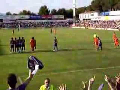 SD Huesca 2 - 1 CF Palencia