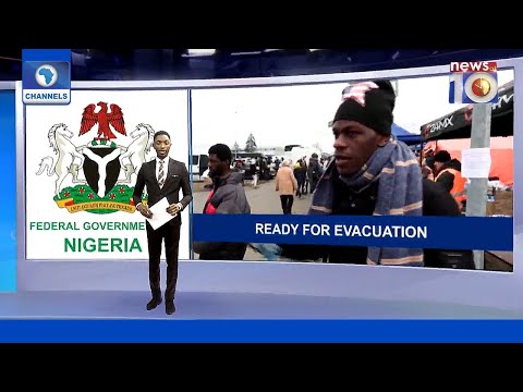 News At 10 | 28/02/2022