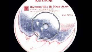 December Will Be Magic Again - Kate Bush