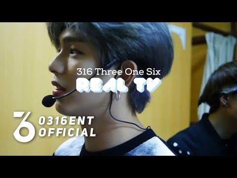 [Real TV Season2] 316 Three One Six Ep.6 Hello! Myanmar! (ENG)