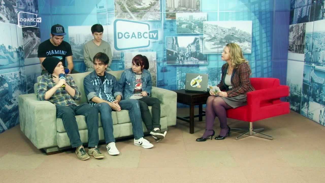 UP4 é semifinalista do Minha Banda Aí!