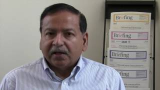 COP22 preview, with Saleemul Huq (4 November)