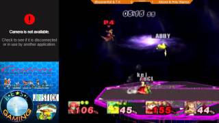 CCT8 - PM Doubles: Abcool & Holy Warrior(P1/P2) vs ShounenKel & T.K(P3/P4) GF;S2