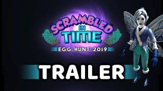 Roblox Egg Hunt 2019 Official Trailer Thủ Thuật May Tinh Chia Sẽ - roblox egg hunt 2019 scrambled in time trailer