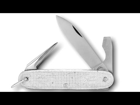 AMEFA KL72 ALOX Dutch Army Knife