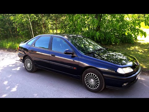 My Renault Laguna 1998