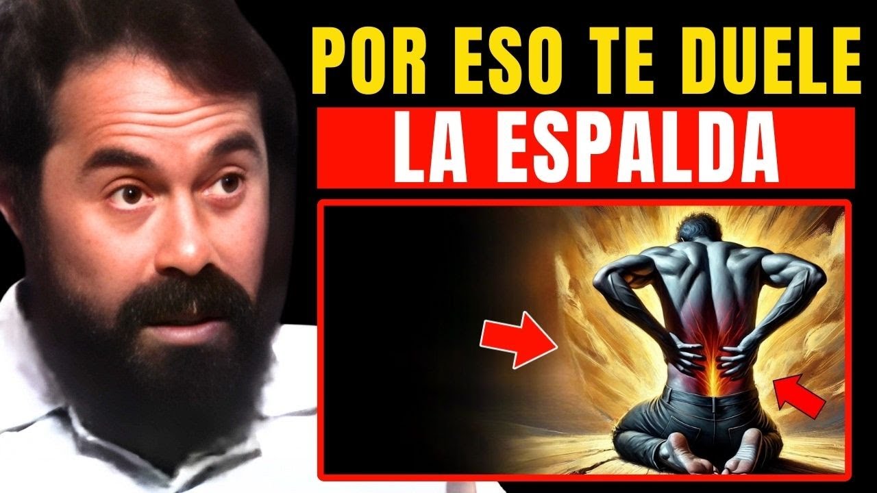 El Significado Espiritual Secreto de Cada Dolor | Jacobo Grinberg