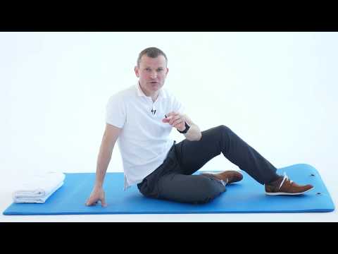 5. Activation of the transverse abdominis muscle as an important protection for the lumbar spine ...