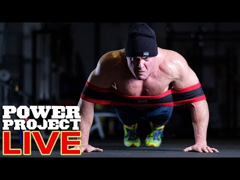Mark Bell's Power Project EP. 161 Live - World Carnivore Month