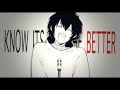 Know Its For The Better Dazai Osamu Edit