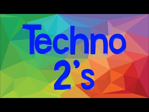 Techno 2's | Count to 120 by 2's | Learn to Count | Counting Song | Jack Hartmann