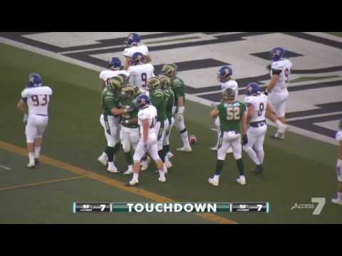 UBC vs Regina - Hardy Cup Semi-Final