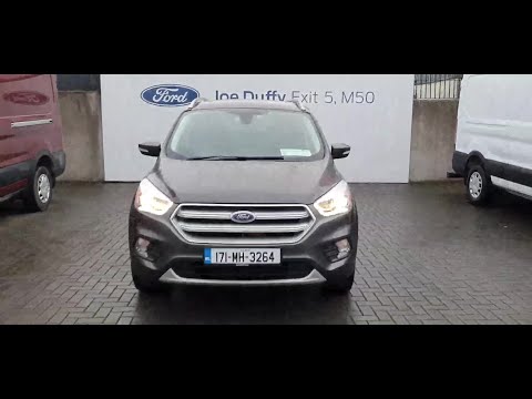 171MH3264 - 2017 Ford Kuga TITANIUM 1.5 TDCI 120PS F