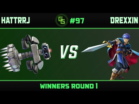 HattrRJ (R.O.B.) vs Drexxin (Marth) - FreeFall #97 Winners R1