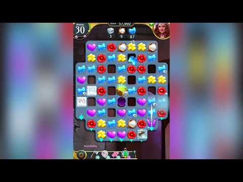Wizard of Oz Magic Match Level 1160 - No Boosters