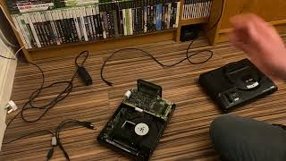 Sega mega cd eBay bundle update.